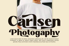 Athenor Mediants - Elegant Sans Serif Font Product Image 3