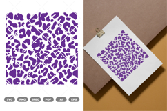 Leopard SVG &amp; Clipart Product Image 1