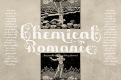 Rosavello Font Product Image 3