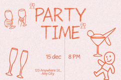 Sweet Roast Playful Handwritten Font Product Image 2