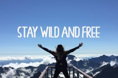 Zoro - Handdrawn Sans Font Product Image 3