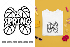 Spring SVG &amp; Clipart Product Image 1