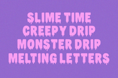 Slime Drips - Slime Effect Product Image 3