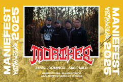 Dawnee - Thrash Metal Font Product Image 3