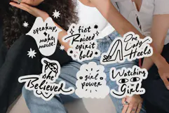Sunday at Jakarta - Handwritten Font Product Image 3