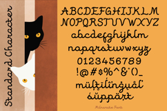 Milnarate Monoline Script Product Image 3