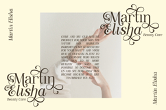 Avoleina - Luxury Serif Font Product Image 3