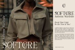 Luxeline - Stylish Elegant Font Product Image 3