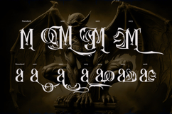 Canderagle Gothic Blackletter Product Image 3