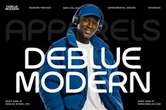 Softura - Modern Sans Font Product Image 3