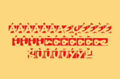 SLABOX - A Modular, Maximalist Typeface by Hurufraktur Product Image 5