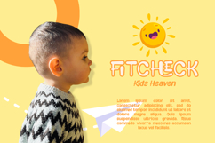 Walkside - Playful Childish Font Product Image 3