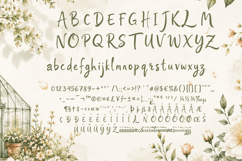 Swiftbloom Font | Heartfelt Casual Handwritten Calligraphy Product Image 9