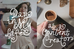 Ophelia Story - Curly Script Product Image 3