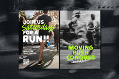 March Culture - Edgy Font Duo Product Image 3