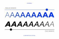 Variable Geometris Sans - Etermal Product Image 3