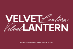 Moonlith February | Elegant Font Duo Product Image 3