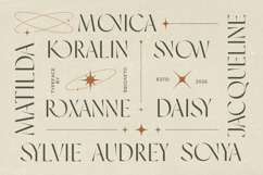 Glavoire - Stencil Ligature Sans Product Image 3