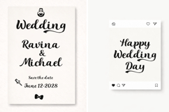 Buliga Elegant Script Font Product Image 3