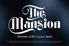 Geoffrey Classic Serif Product Image 3