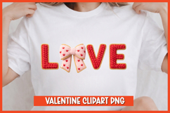 Valentine Sublimation PNG Clipart Product Image 1