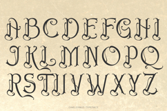 Onesymus - Vintage Display Font Product Image 3