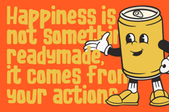 Ketchup Chicken - Food Font Product Image 8