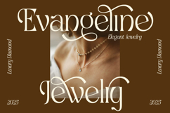 Varonde - Luxury Serif Font Product Image 3