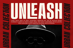 Cuturila Bold Condensed Sans Product Image 3