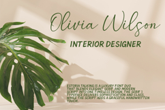 Estoria Talking font duo Product Image 3