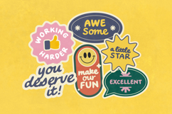 Crispy Bites - Cute Font Family Product Image 3