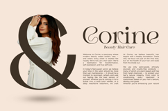 Pear Haresh - Modern Ligature Serif Font Product Image 3