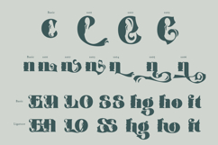Puhyaka Mythology Font Product Image 3