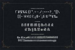 Farollidge - Vintage Serif Typeface Product Image 7