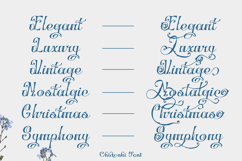 Chidonki Decorative Font Product Image 3