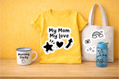 Play Note Cute Doodle Handwritten Font 2 Styles Product Image 3