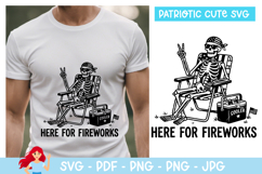 Here for the fireworks SVG ,Patriotic SVG, Independence day Product Image 1