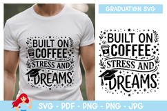 35 Graduation SVG bundle, Graduation inspired svg Product Image 17