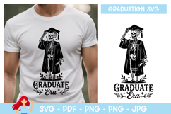 Graduate era SVG, Graduation inspired svg Product Image 1