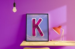 Papercut Alphabet Set Product Image 4