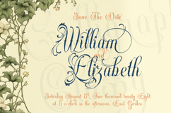 Bafirolic Classic Script Product Image 4