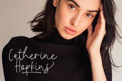 Blind Ambition Handwritten Script Product Image 4