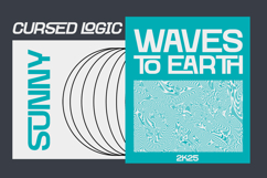 Nefasta - Grotesque Ligature Sans Font Product Image 4