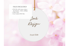 Ceramic Ornament Video Mockup Product Image 4