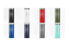 22oz Laser Engraved Tumbler Mockup Product Image 6