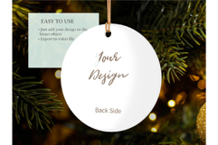 Ceramic Ornament Video Mockup Product Image 4