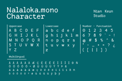 Nalaloka Mono Product Image 4