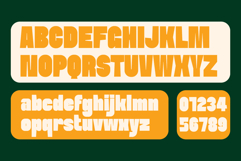 Khattalib - Display Heavy Sans Serif Product Image 4