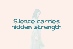 Omiren - Expressive Handwriting Product Image 5