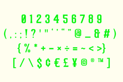 Robuste - Vintage Condensed Display Product Image 4